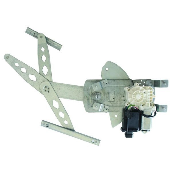Replacement For Van Wezel, 3781261 Window Regulator - With Motor, Ilb Gold, Mfr#: 3781261 WINDOW REGULATOR - WITH MOTOR